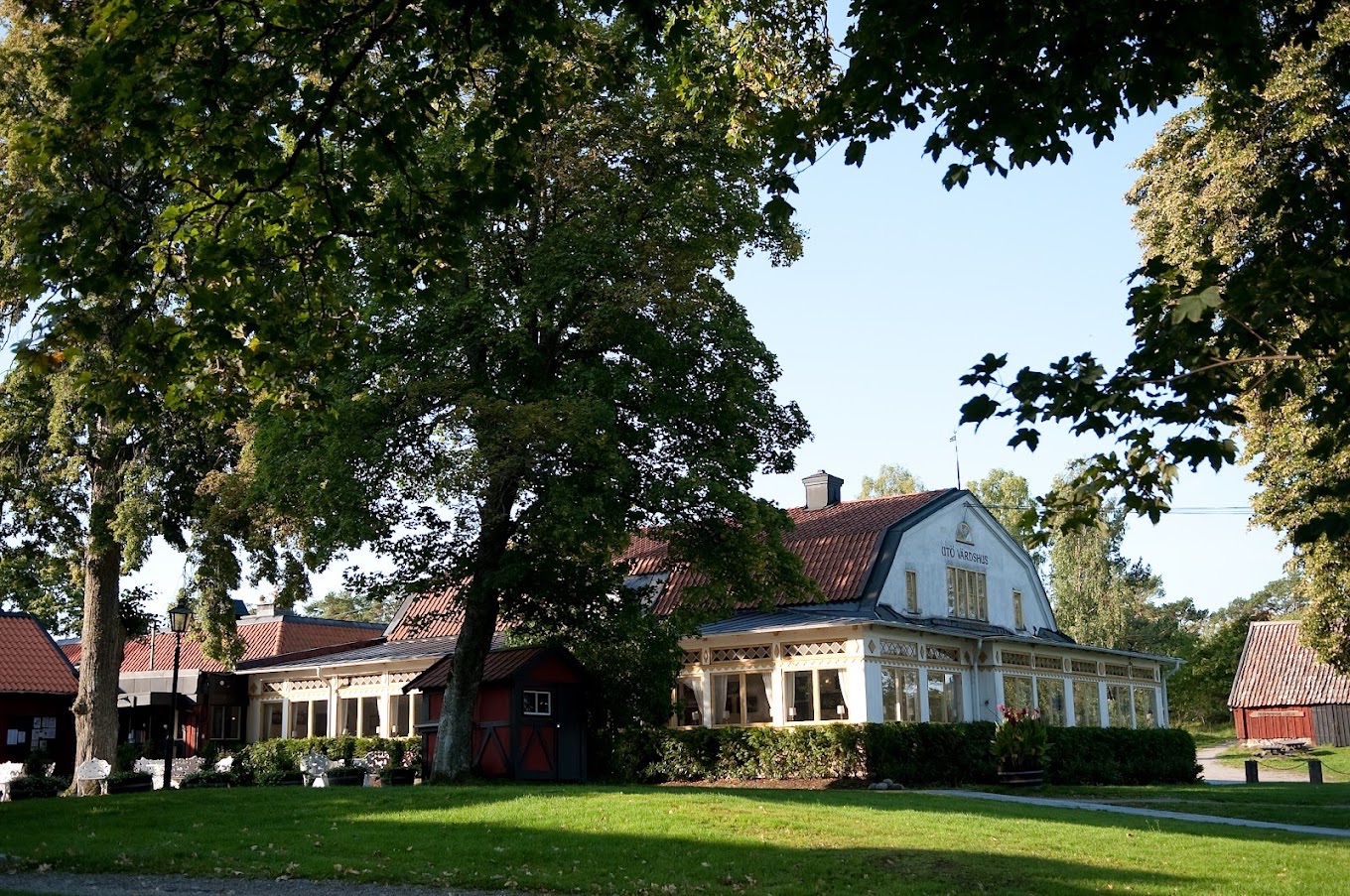 Utö Värdshus Hotell & Konferens